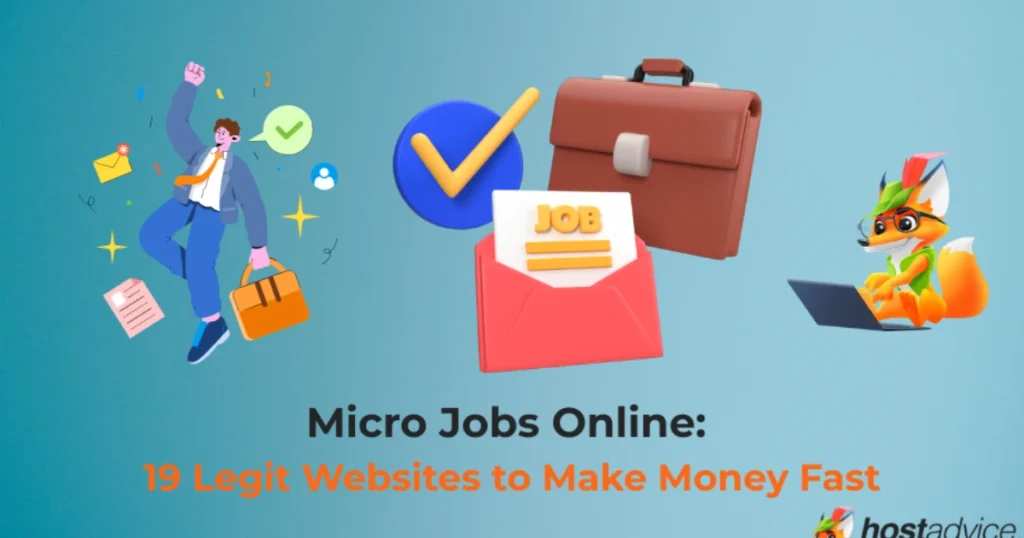 How to Earn with Micro-Jobs Online: Your Guide to Making Money from Home